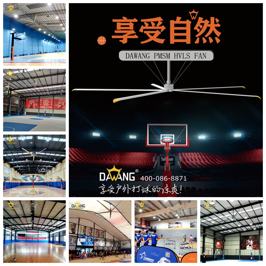 好色先生黄色视频篮球馆大风扇案例